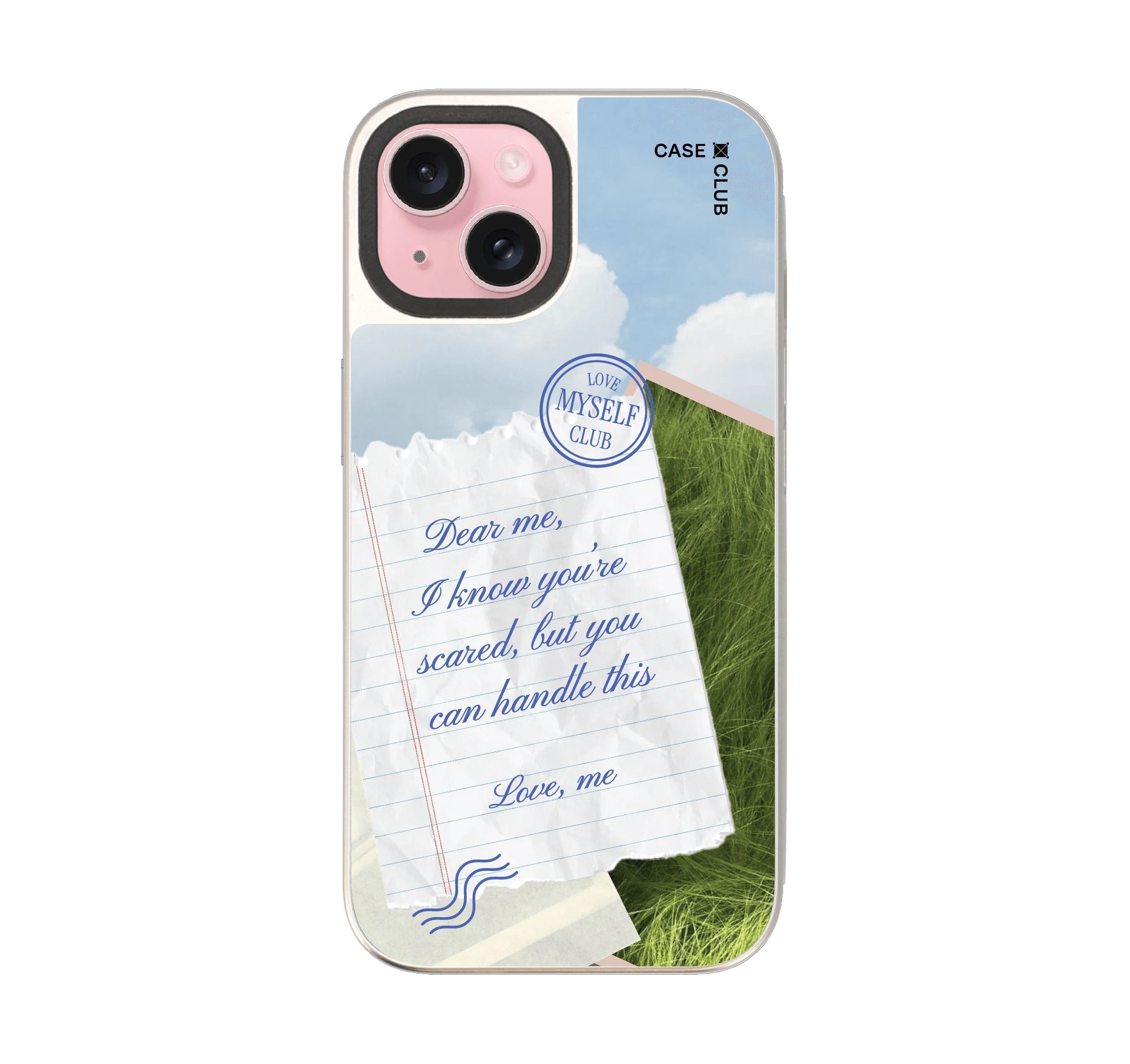 โน้ตให้กำลังใจ